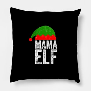 Mama elf Pillow