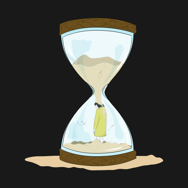 Hourglass by NayaIsmael1