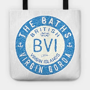 The Baths, Virgin Gorda, British Virgin Islands Tote