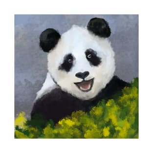 Panda art design T-Shirt