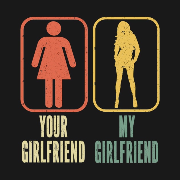 YOUR GIRLFRIEND MY GIRLFRIEND by SilverTee