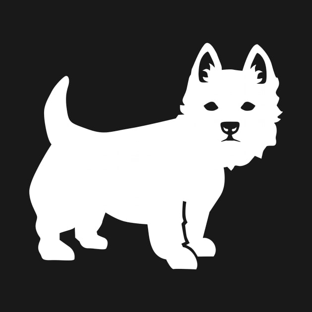 Westie by Designzz