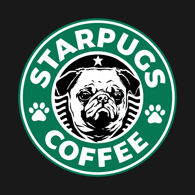 Starpugs Coffee by RaymundoSouza