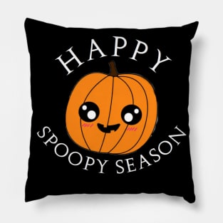 Spoopy Season Pillow