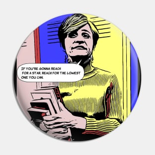 Jerri Blank Pin