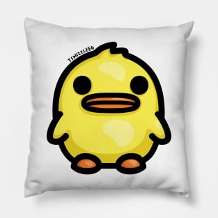 Chonky Duck Pillow