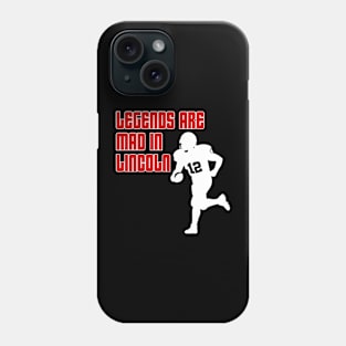 Legends are mad fr Phone Case