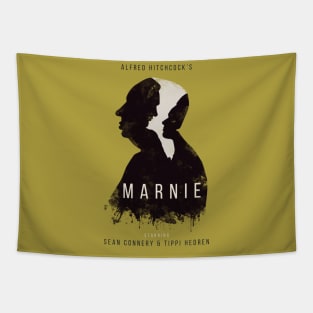 Alfred Hitchcock Marnie Tapestry