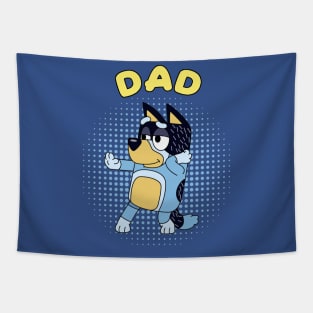 Very Cool Dad Tapestry