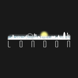 London Skyline T-Shirt