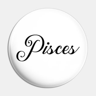 Pisces Pin