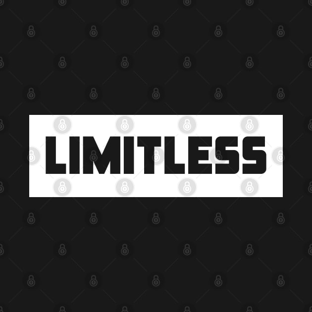 Limitless by ddesing
