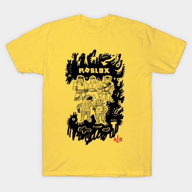 Roblox - Roblox - T-Shirt | Teepublic