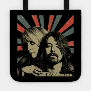 Stevie Nicks || Vintage Art Design || Dave Grohl Tote