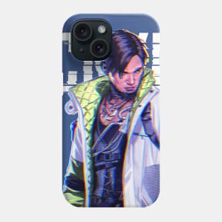 Apex Legends - Crypto Middle T-Shirt Phone Case