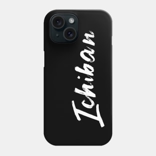 Ichiban Phone Case