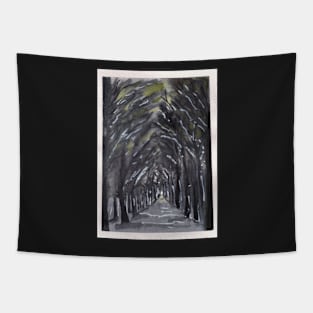 Magic Forest Tapestry