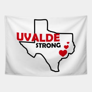 UVALDE STRONG Tapestry