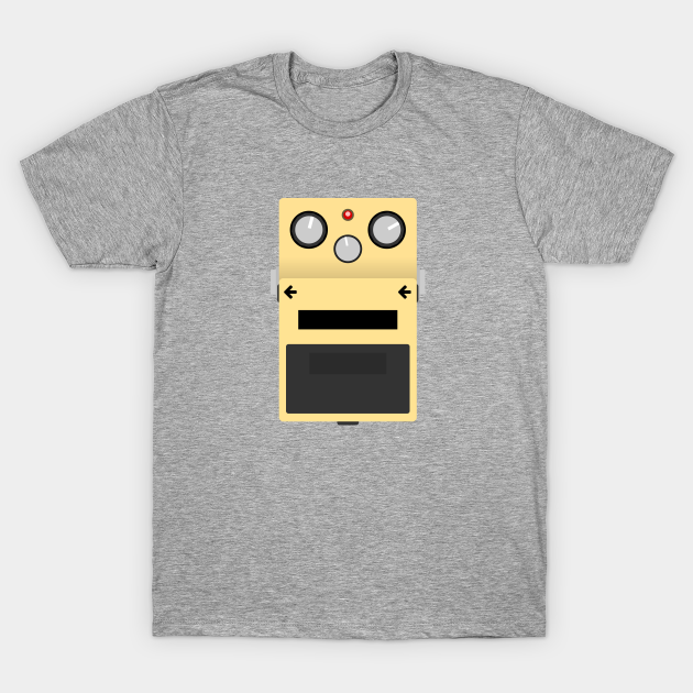 boss pedals shirt