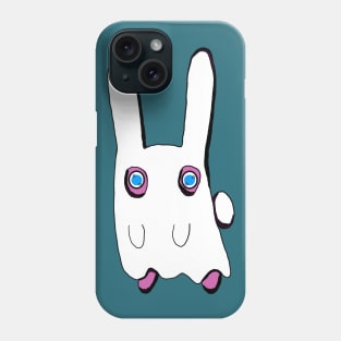 Ghost Bunny Phone Case