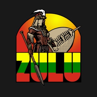 Zulu T-Shirt