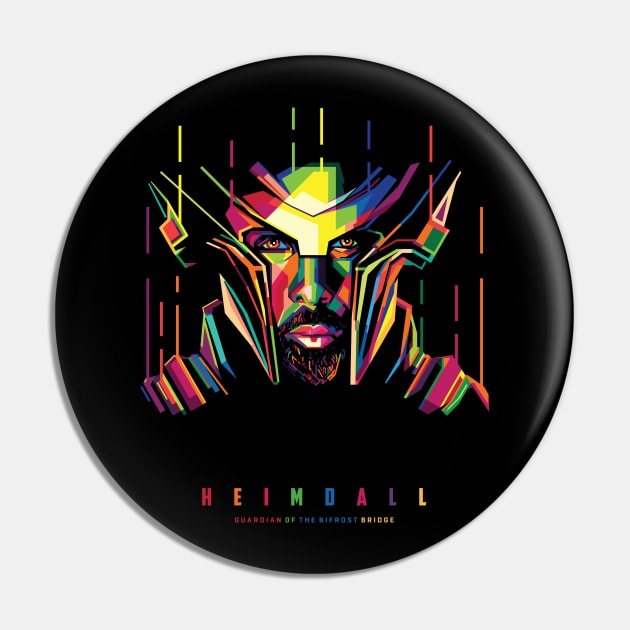 Pin on Heimdall