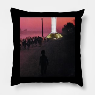 Visitor Pillow