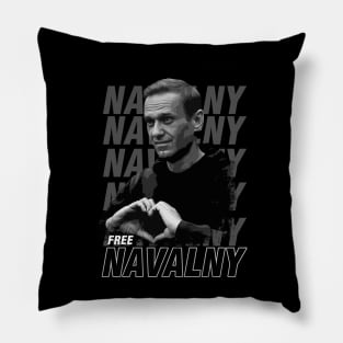 Navalny Navalny Navalny Pillow