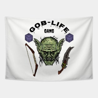 GOB-LIFE Tapestry