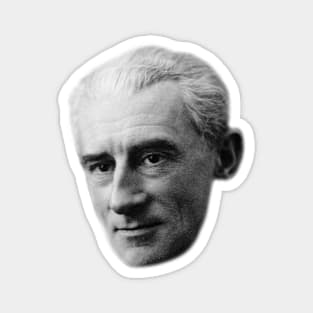 Maurice Ravel Magnet