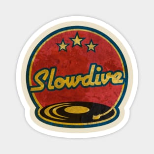 slowdive Magnet