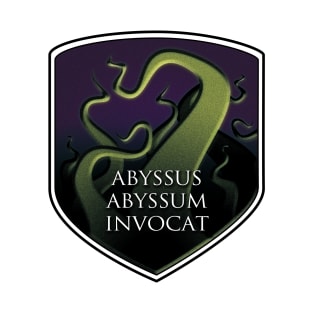 Abyssus Abyssum Invocat T-Shirt