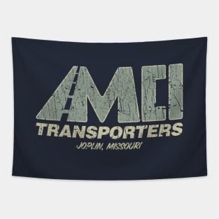 MCI Transporters 1950 Tapestry