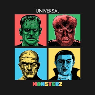 Monsterz T-Shirt