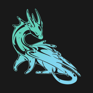 Siphon Dragon 1 T-Shirt