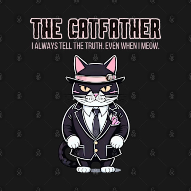 The Catfather tells the truth by Apalachin