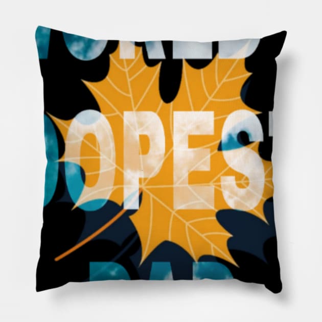 World's Dopest dad Pillow by ERRAMSHOP