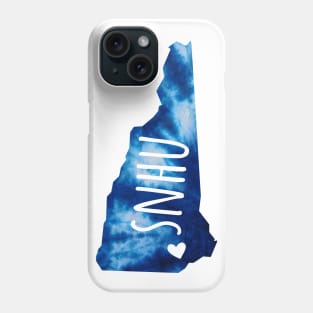 Southern New Hampshire University Phone Case