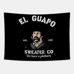 El Guapo Sweater Co. Tapestry