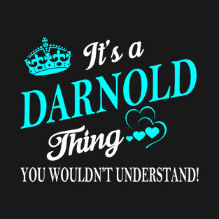 DARNOLD T-Shirt