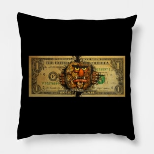 MONEY - MUPPETS SHOWS  Sweetums Pillow