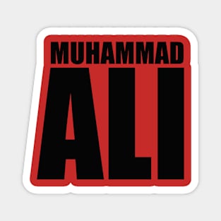 Muhammad Ali Magnet