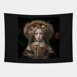 Living Dolls of Ambiguous Royal Descent Tapestry