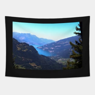 Switzerland - thunersee Tapestry