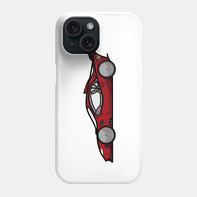 Toy Car Phone Case by DrJezzz