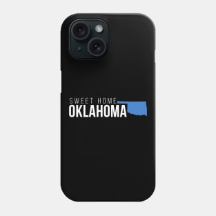 Oklahoma Sweet Home Phone Case