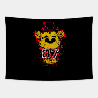 Five Nights At Freddy's - It's Me! Tapestry