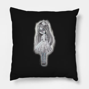 ghost Pillow