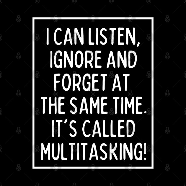 Multitasking is my superpower. What's yours?! by mksjr