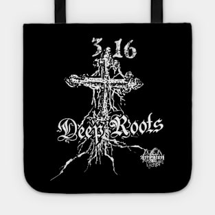 3:16 Deep Roots Tote